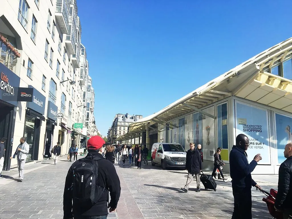 Les Halles Paris