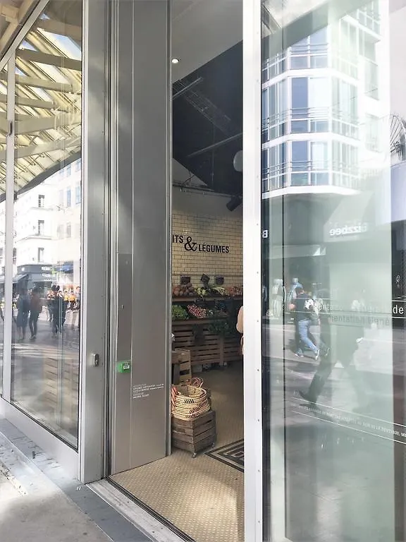 Les Halles Paris