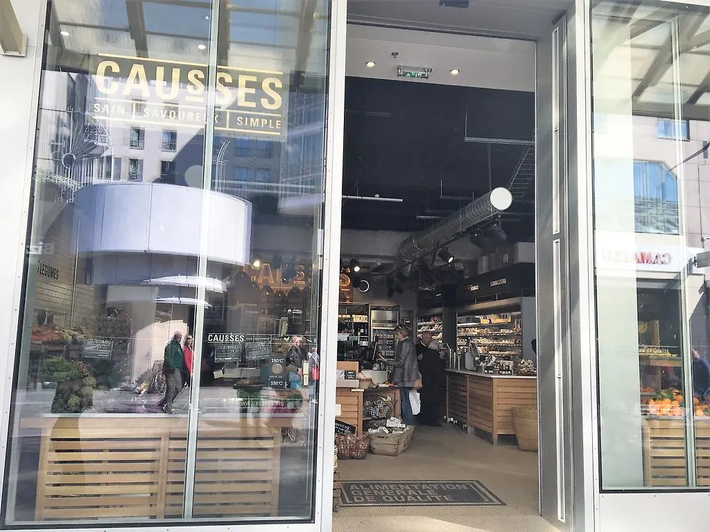 Apartamento Les Halles