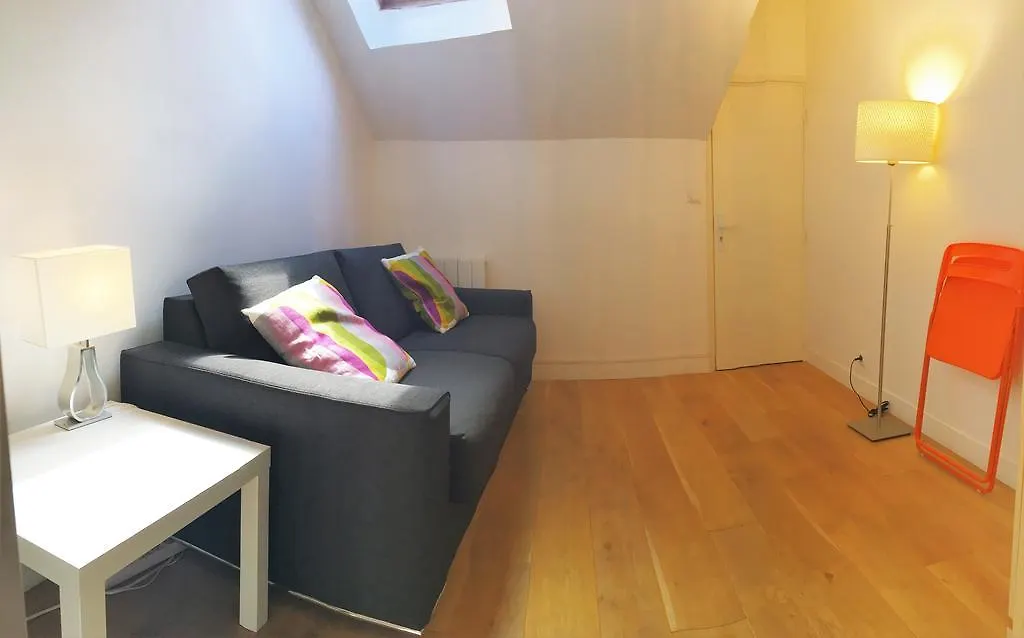 Apartamento Les Halles