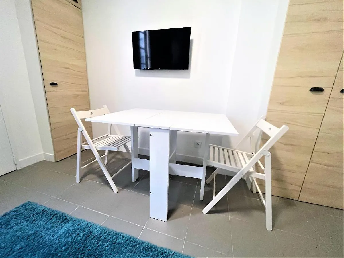 Appartement Les Halles *