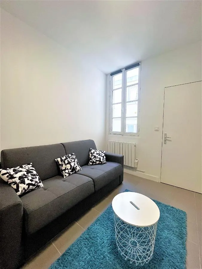 Appartement Les Halles Paris