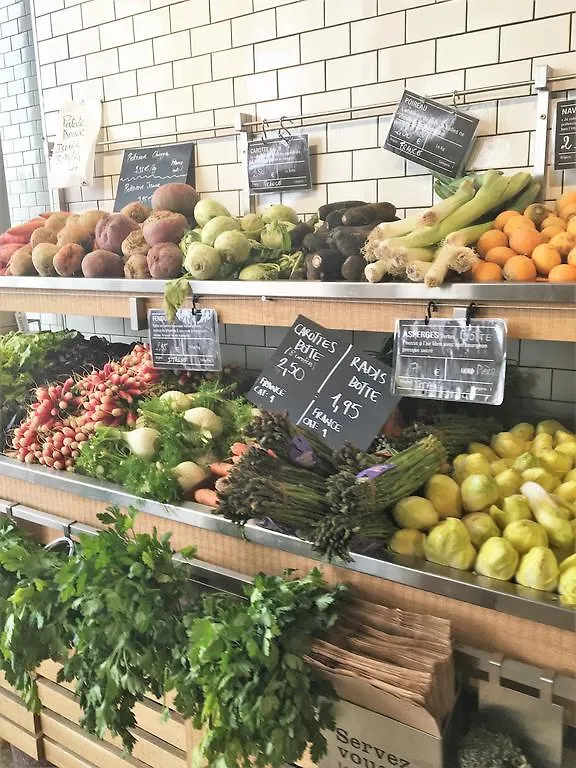 Appartement Les Halles *