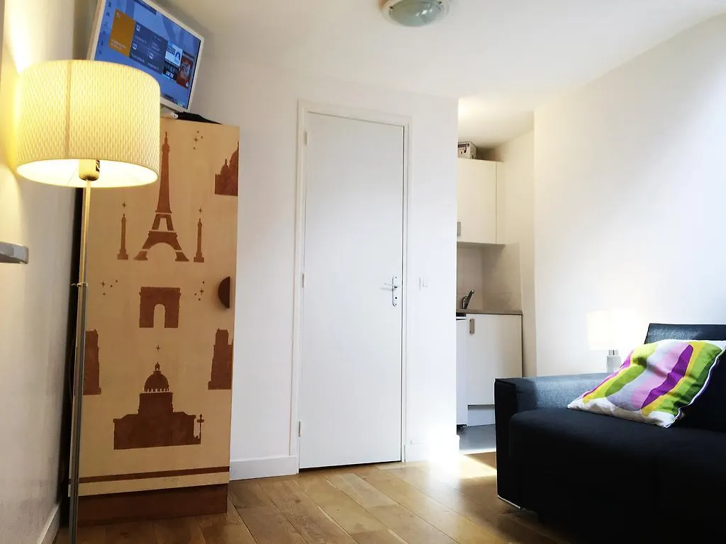 Appartement Les Halles